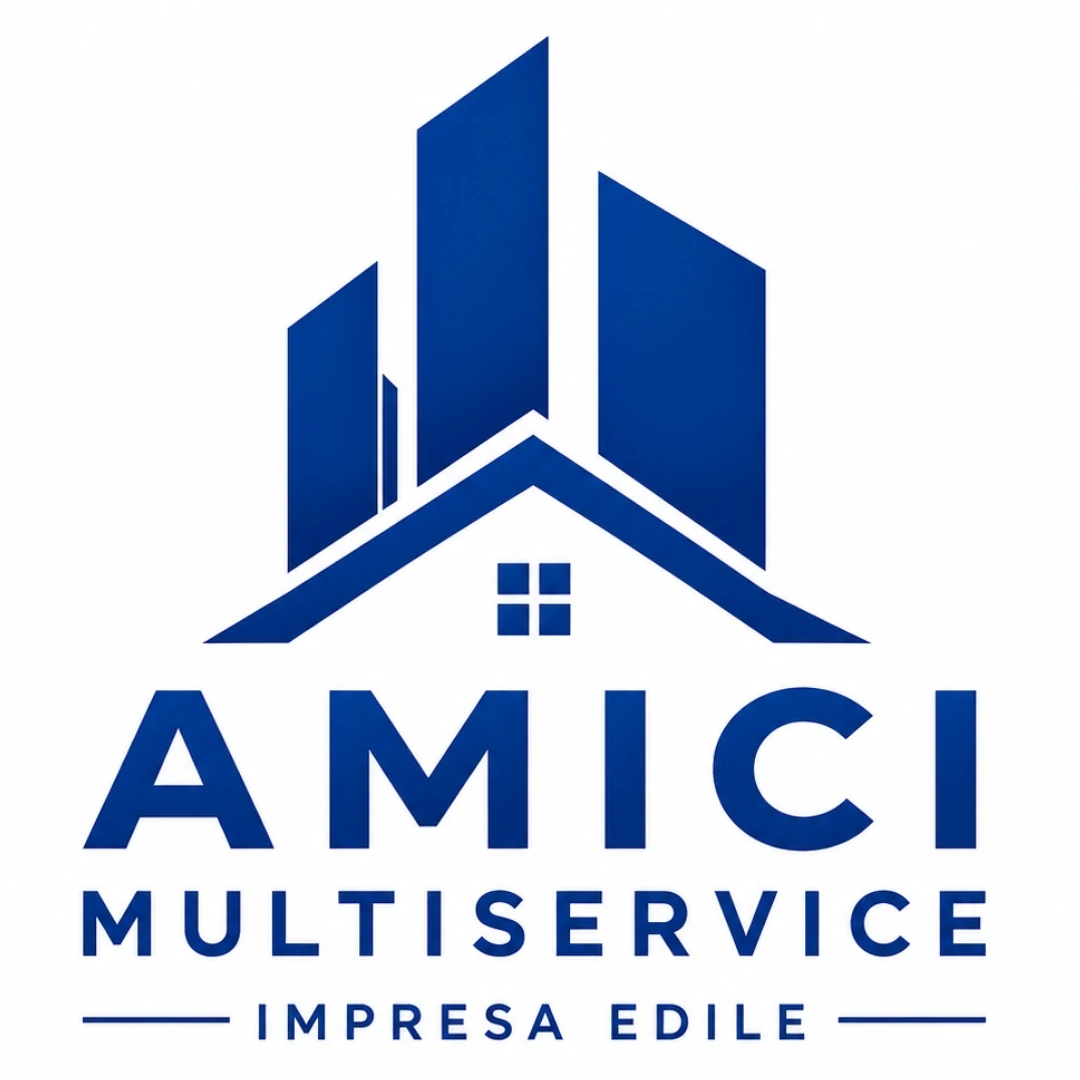 Logo Amici Multiservice – Impresa edile Milano
